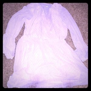 Ruffle dress